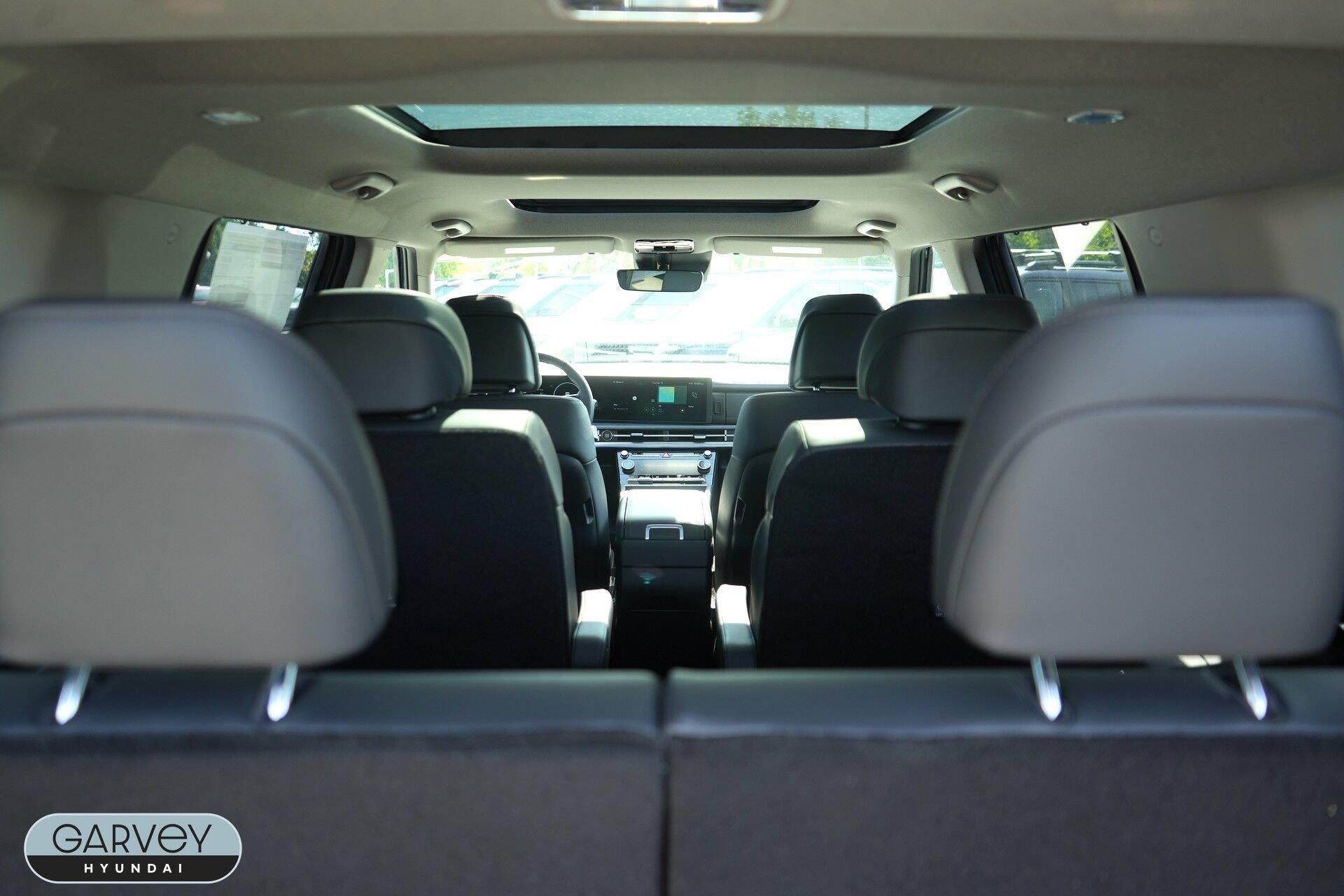 2027 Hyundai SANTA FE Limited 6P