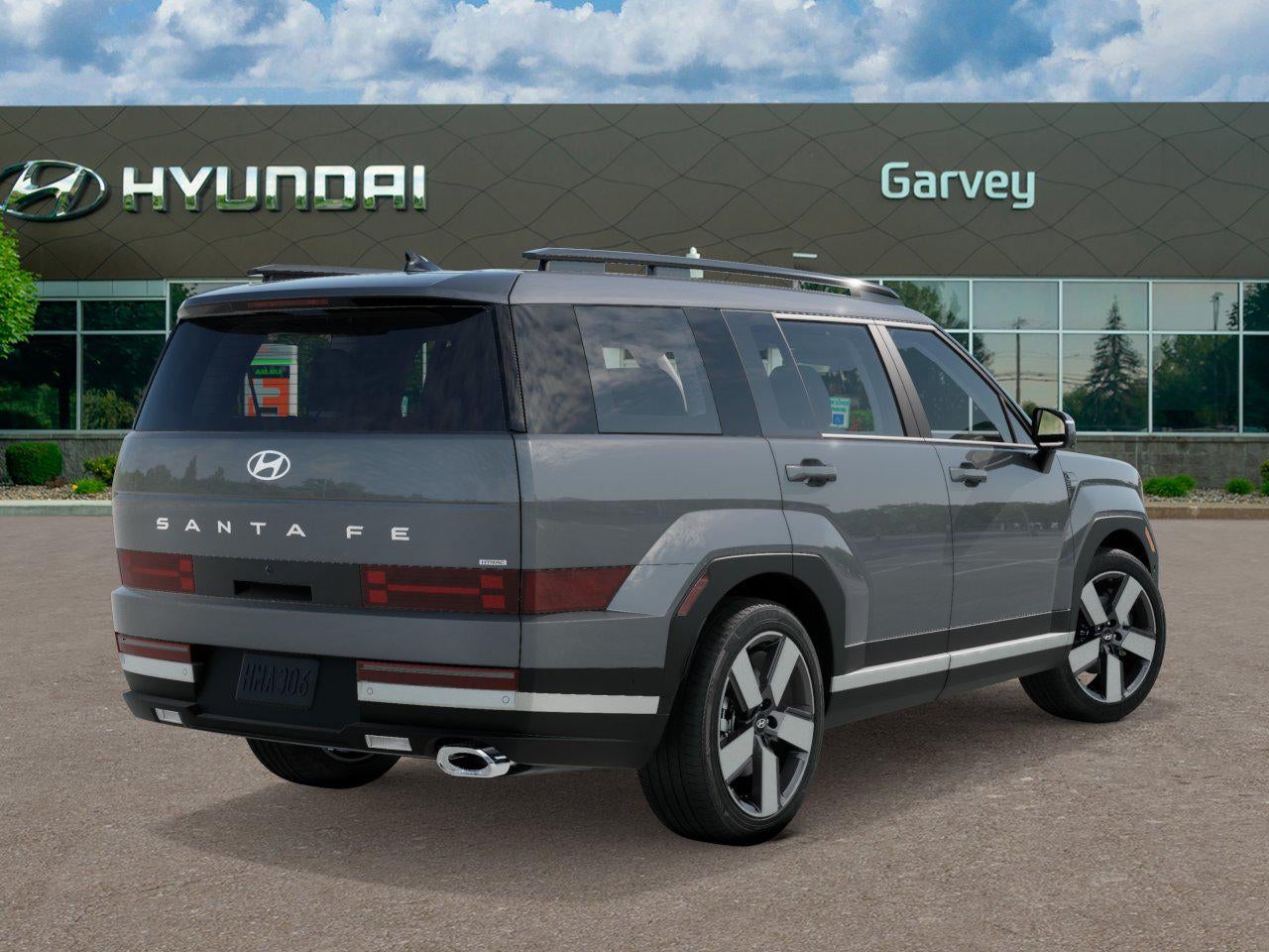 2027 Hyundai SANTA FE Limited 6P