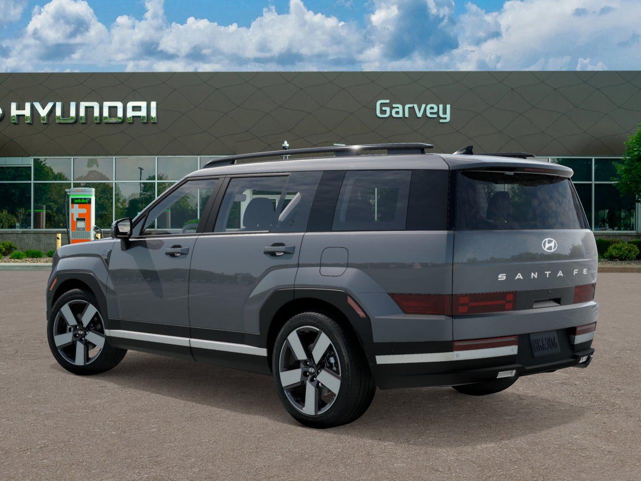 2027 Hyundai SANTA FE Limited 6P