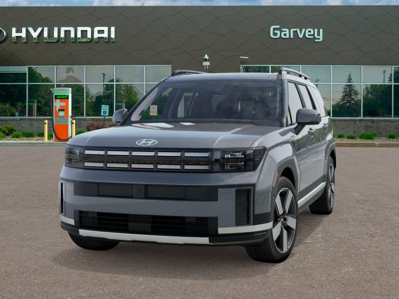 2027 Hyundai SANTA FE Limited 6P