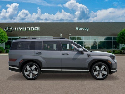 2027 Hyundai SANTA FE Limited 6P