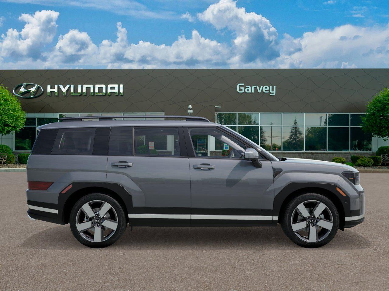 2027 Hyundai SANTA FE Limited 6P