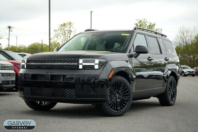 2025 Hyundai SANTA FE HYBRID Calligraphy