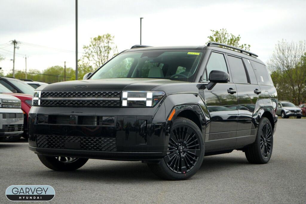 2025 Hyundai SANTA FE HYBRID Calligraphy