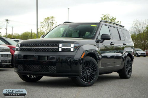 2025 Hyundai SANTA FE HYBRID Calligraphy