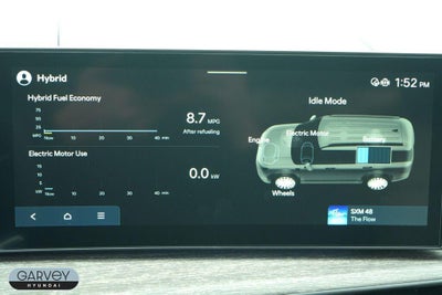 2025 Hyundai SANTA FE HYBRID Calligraphy