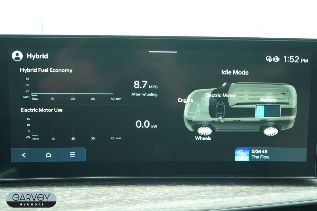 2025 Hyundai SANTA FE HYBRID Calligraphy