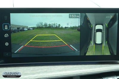 2025 Hyundai SANTA FE HYBRID Calligraphy