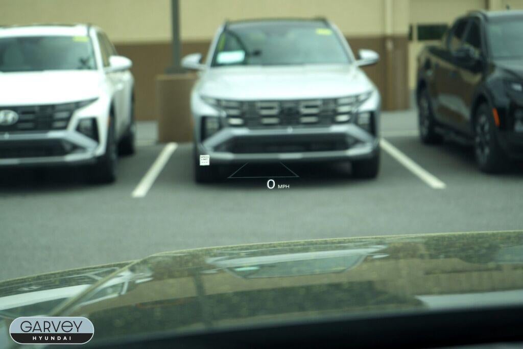 2025 Hyundai SANTA FE HYBRID Calligraphy