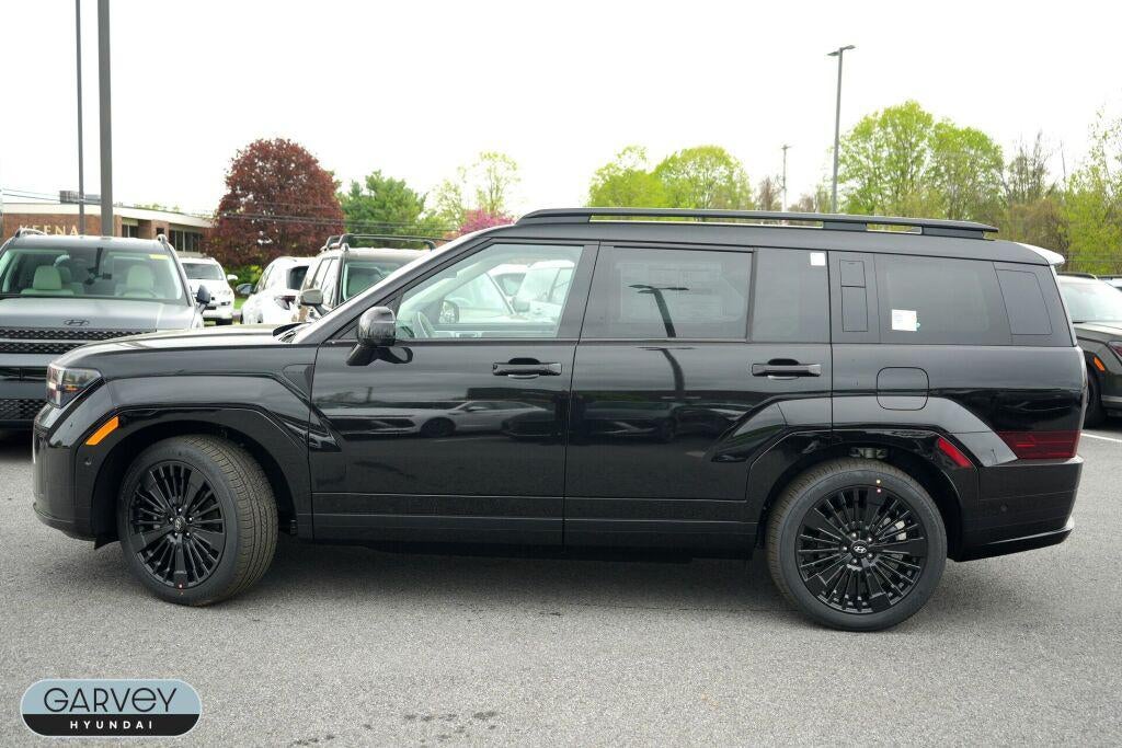 2025 Hyundai SANTA FE HYBRID Calligraphy