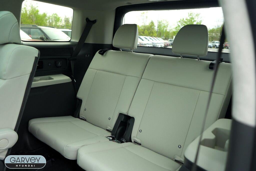 2025 Hyundai SANTA FE HYBRID Calligraphy