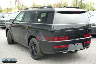 2025 Hyundai SANTA FE HYBRID Calligraphy