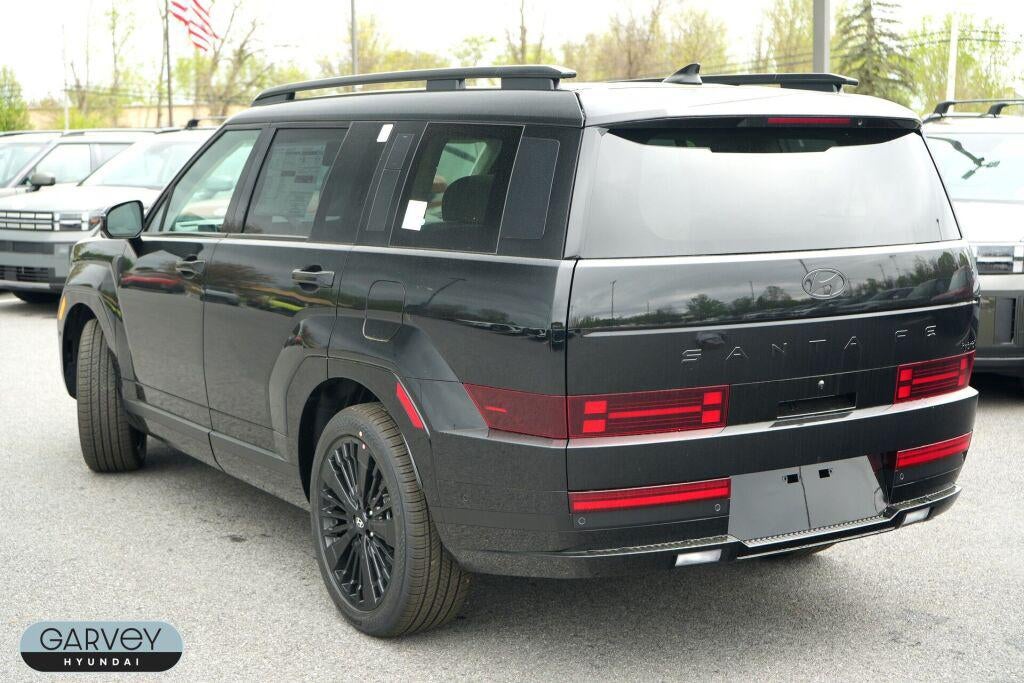 2025 Hyundai SANTA FE HYBRID Calligraphy