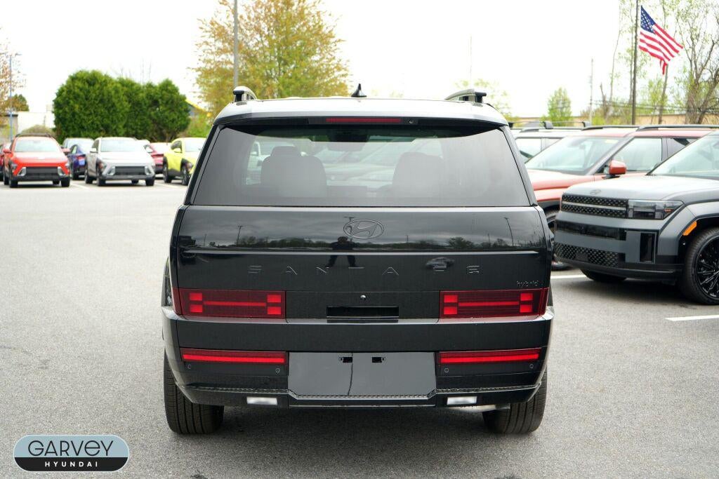 2025 Hyundai SANTA FE HYBRID Calligraphy