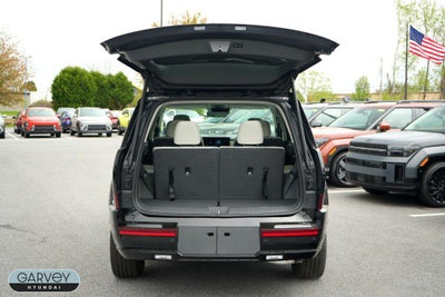 2025 Hyundai SANTA FE HYBRID Calligraphy