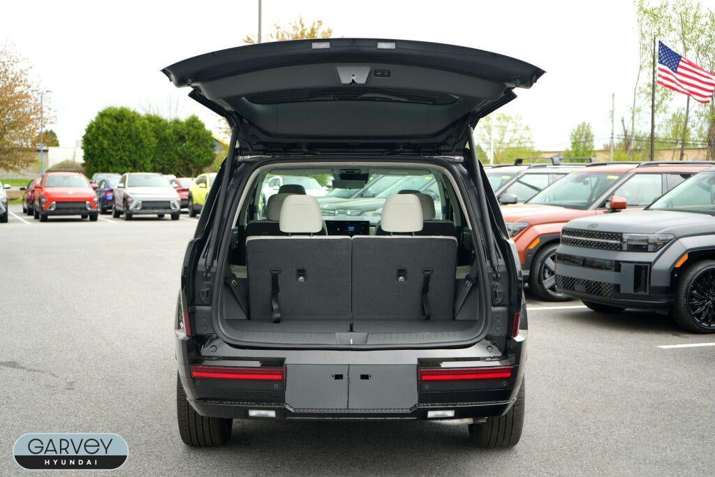 2025 Hyundai SANTA FE HYBRID Calligraphy