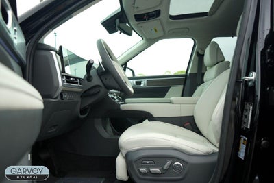 2025 Hyundai SANTA FE HYBRID Calligraphy