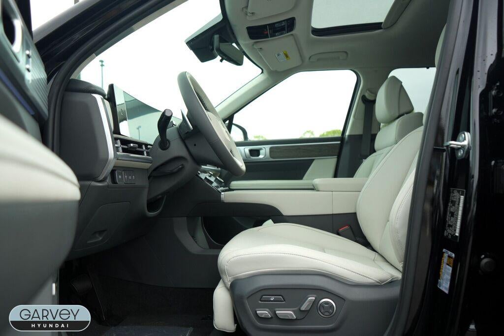 2025 Hyundai SANTA FE HYBRID Calligraphy