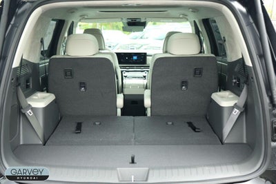 2025 Hyundai SANTA FE HYBRID Calligraphy