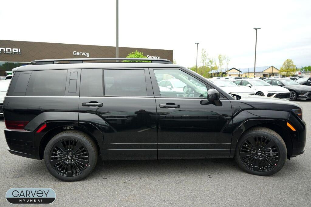 2025 Hyundai SANTA FE HYBRID Calligraphy