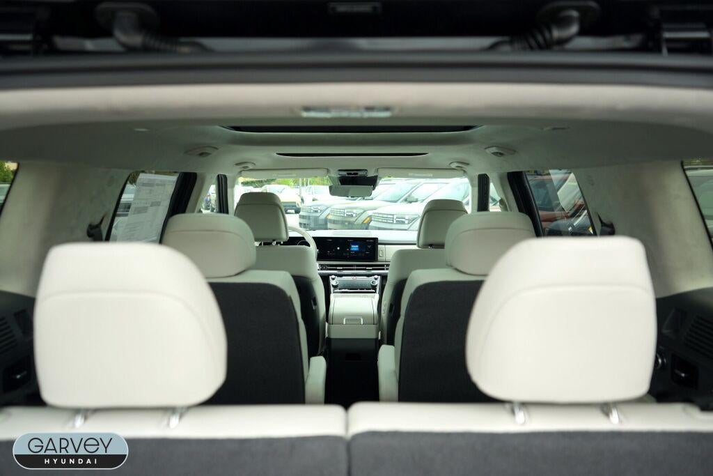 2025 Hyundai SANTA FE HYBRID Calligraphy