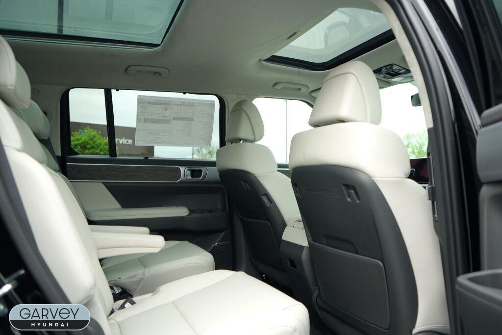 2025 Hyundai SANTA FE HYBRID Calligraphy