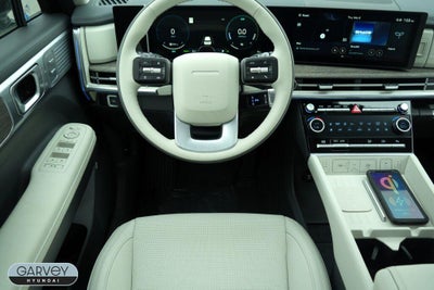 2025 Hyundai SANTA FE HYBRID Calligraphy