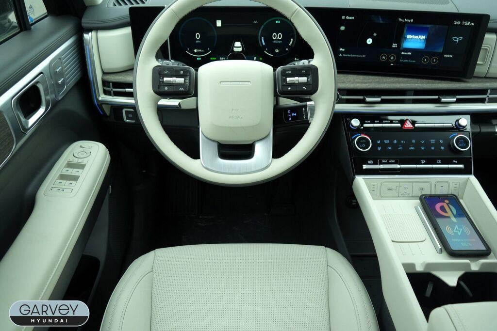 2025 Hyundai SANTA FE HYBRID Calligraphy