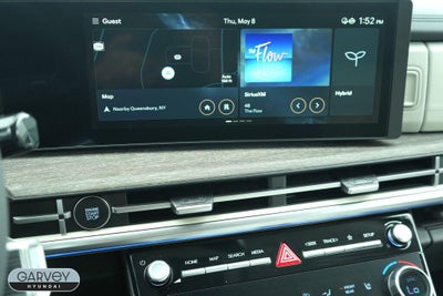 2025 Hyundai SANTA FE HYBRID Calligraphy