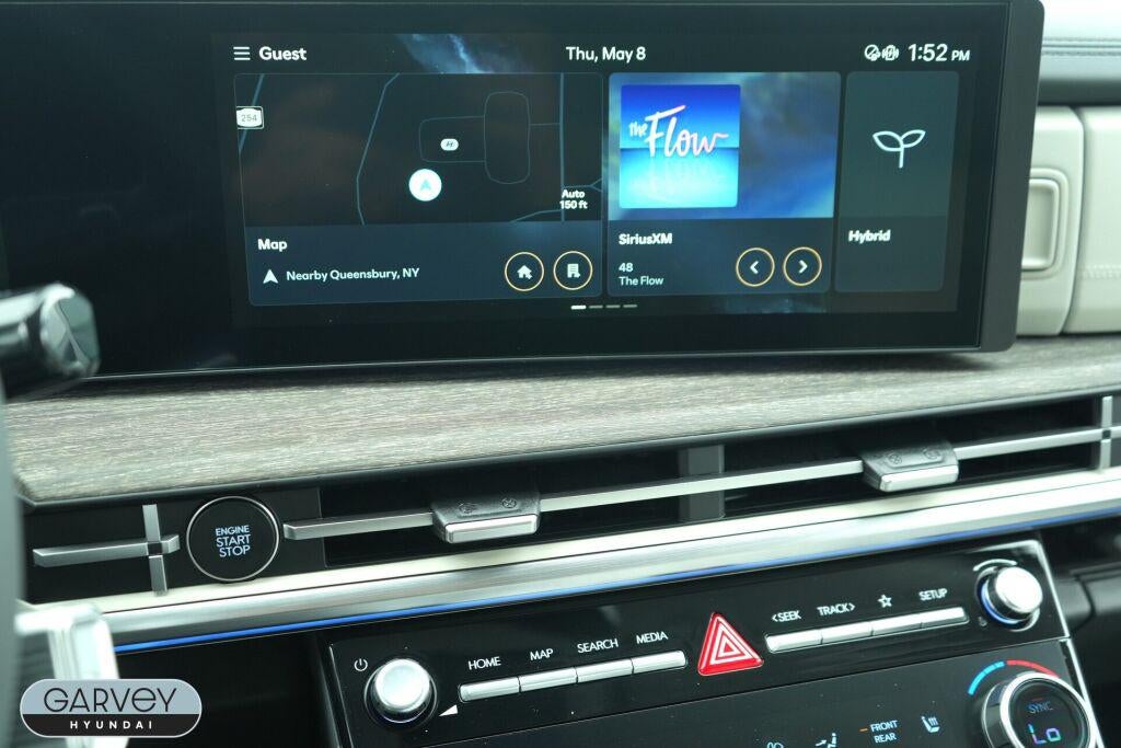 2025 Hyundai SANTA FE HYBRID Calligraphy