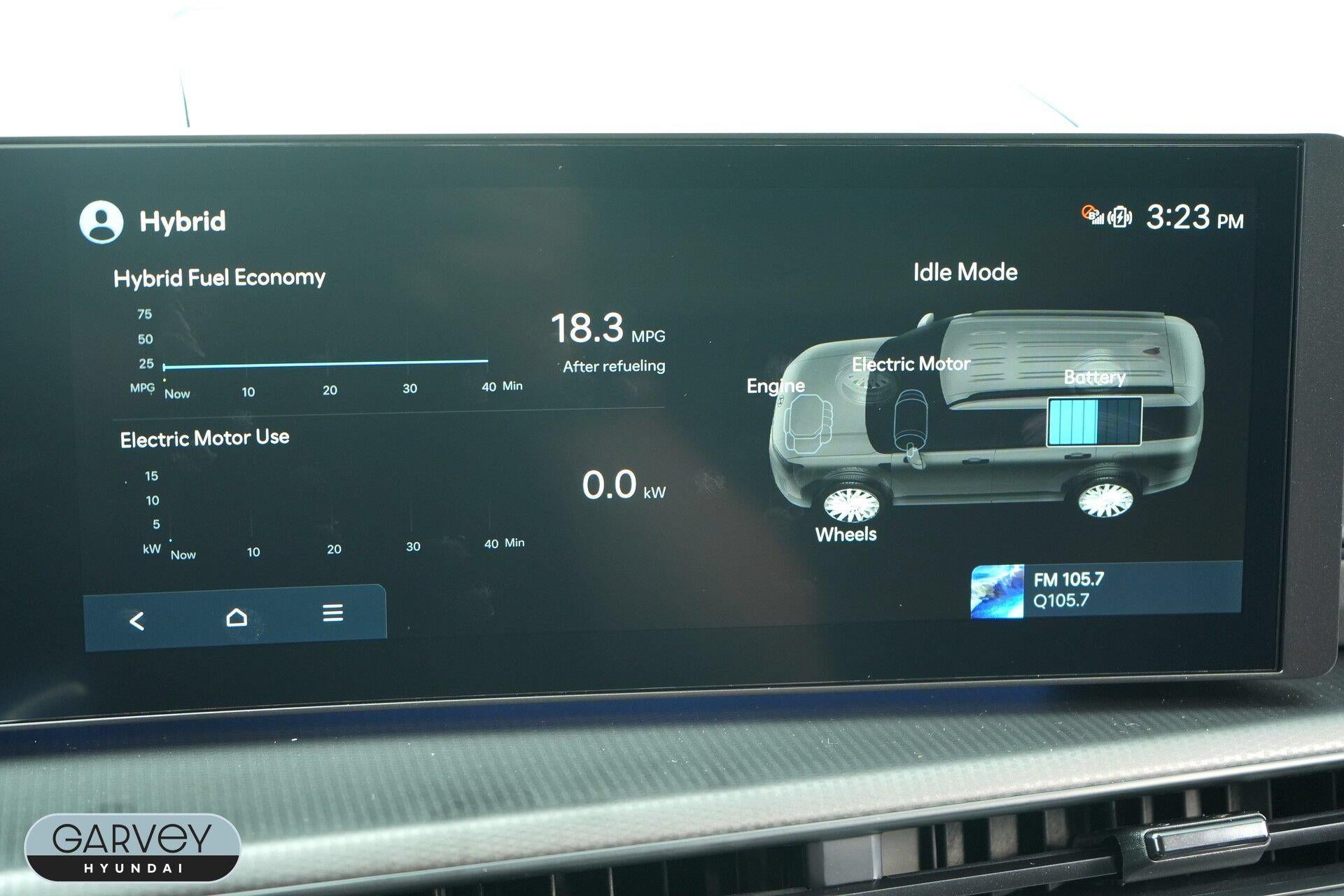 2027 Hyundai SANTA FE HYBRID Calligraphy