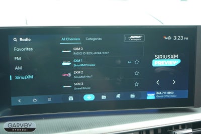 2027 Hyundai SANTA FE HYBRID Calligraphy