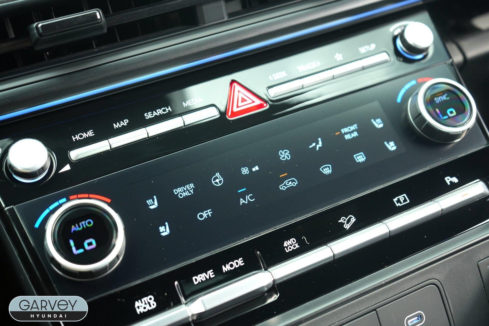 2027 Hyundai SANTA FE HYBRID Calligraphy
