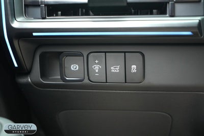 2027 Hyundai SANTA FE HYBRID Calligraphy
