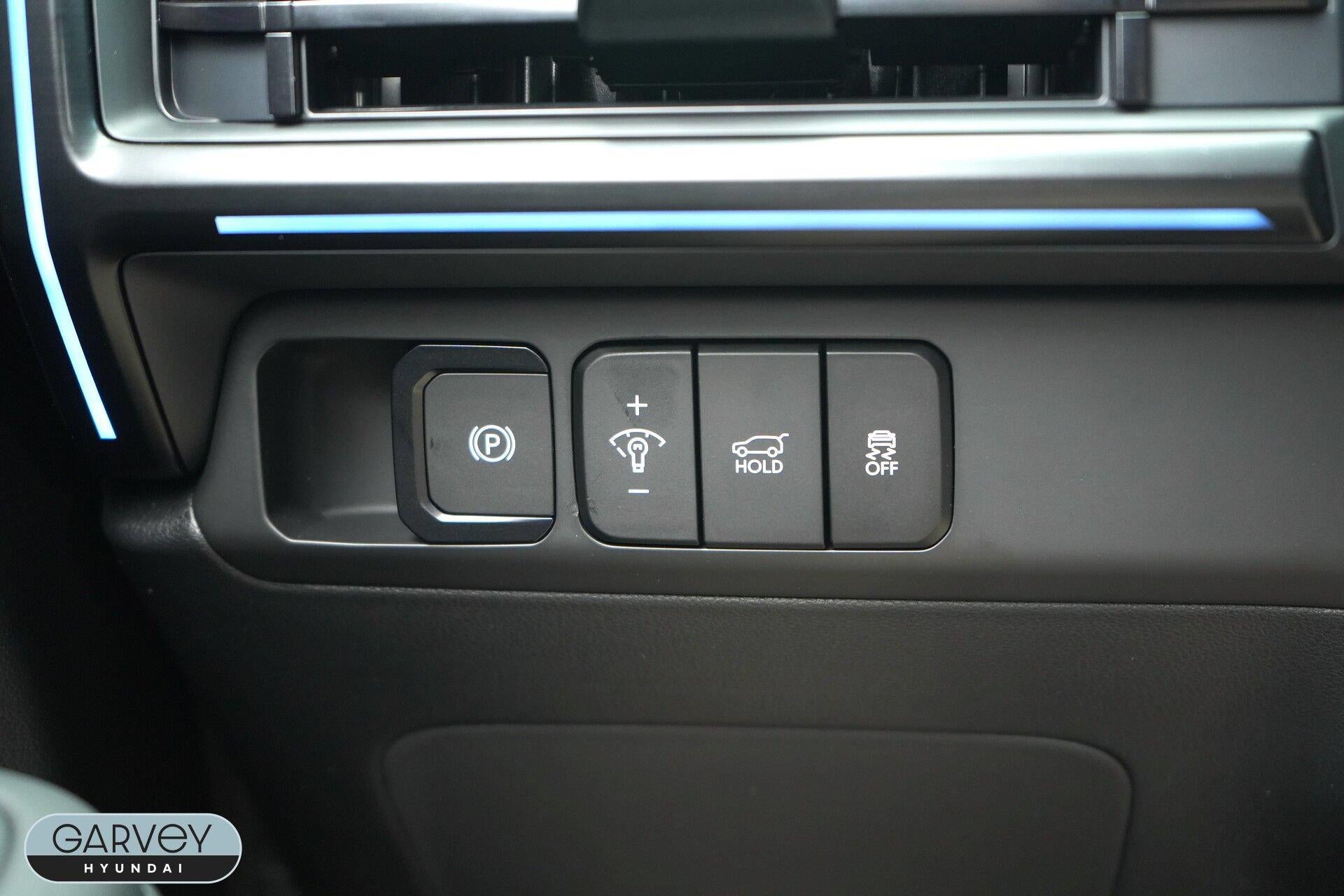 2027 Hyundai SANTA FE HYBRID Calligraphy