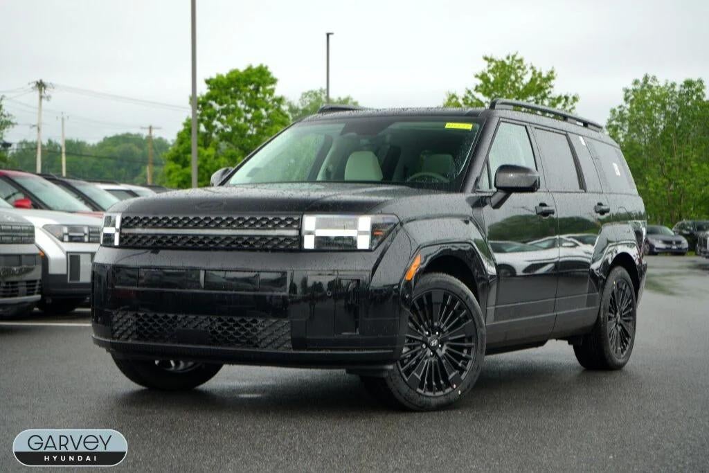 2025 Hyundai SANTA FE HYBRID Calligraphy