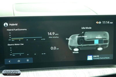 2025 Hyundai SANTA FE HYBRID Calligraphy