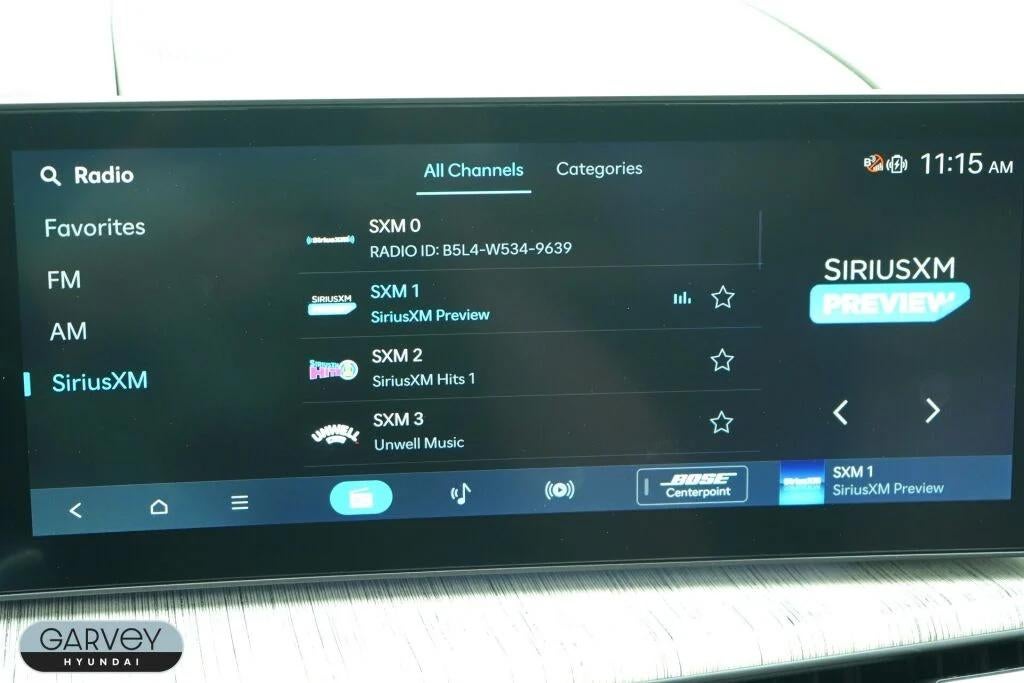 2025 Hyundai SANTA FE HYBRID Calligraphy