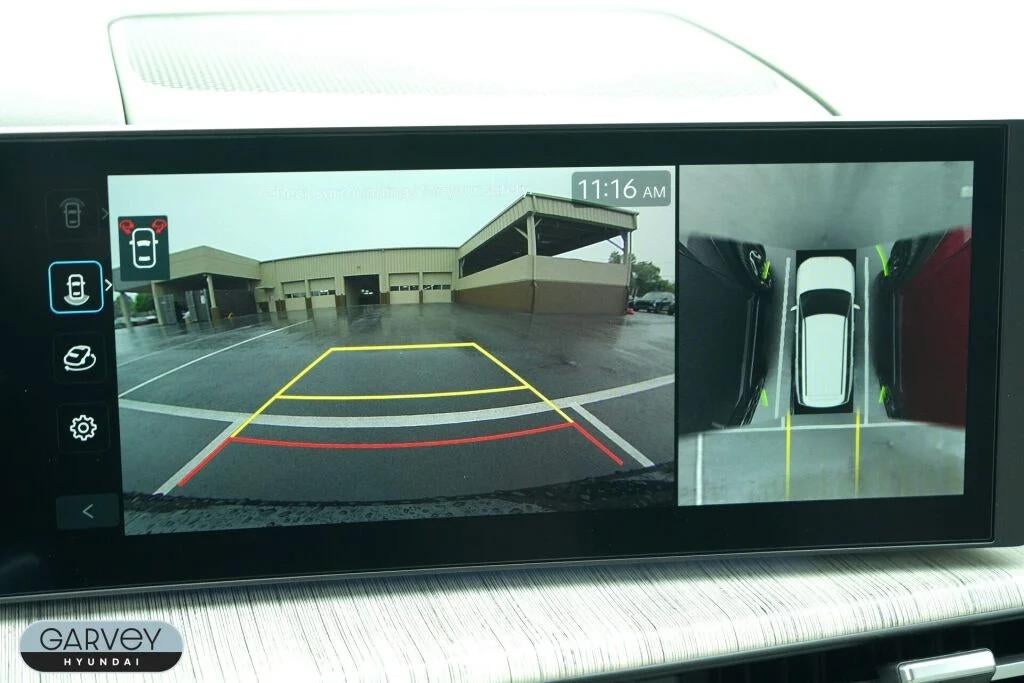 2025 Hyundai SANTA FE HYBRID Calligraphy