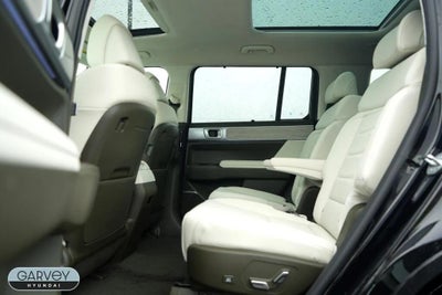 2025 Hyundai SANTA FE HYBRID Calligraphy