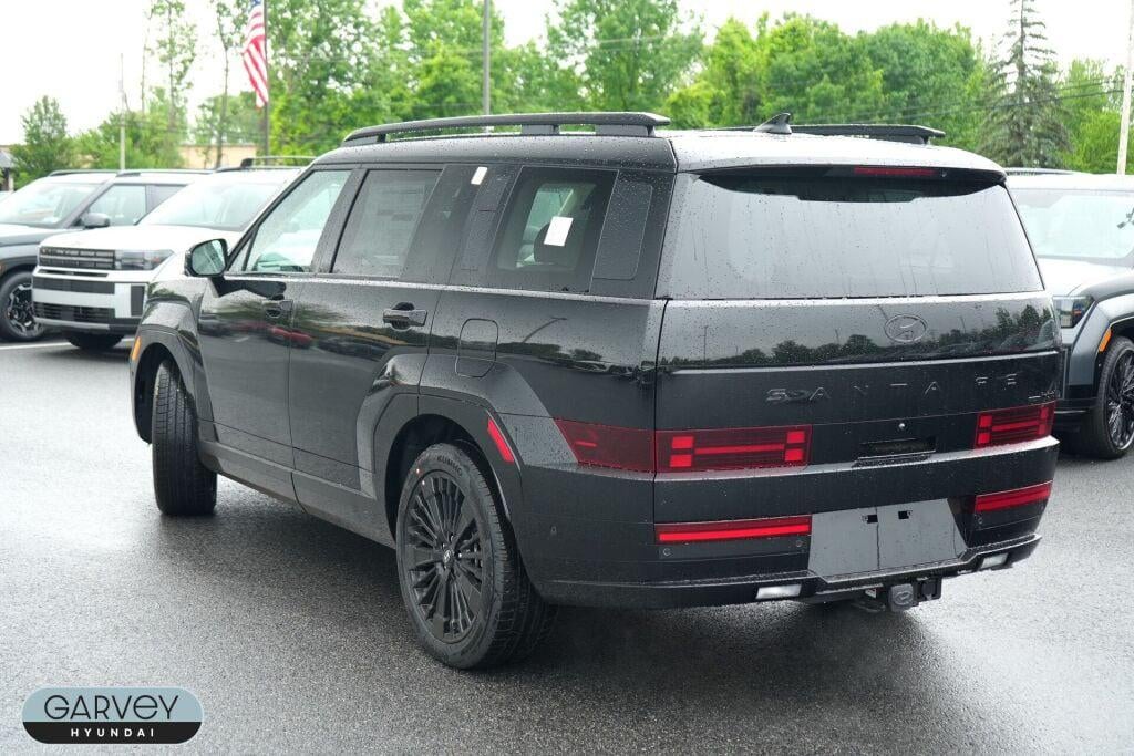 2025 Hyundai SANTA FE HYBRID Calligraphy