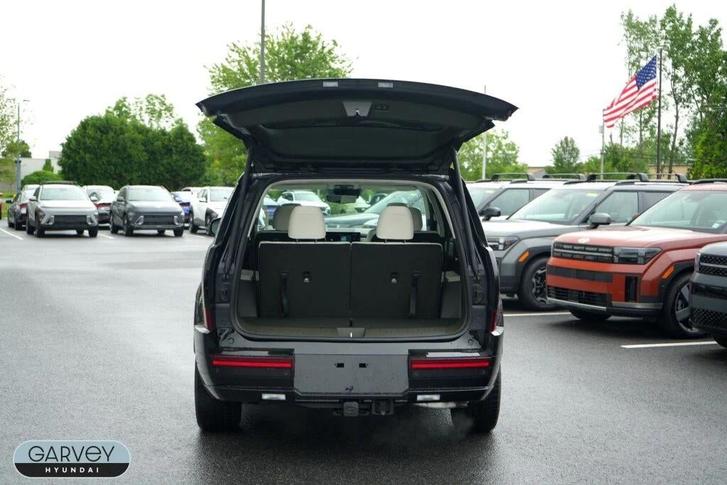 2025 Hyundai SANTA FE HYBRID Calligraphy