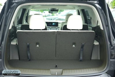 2025 Hyundai SANTA FE HYBRID Calligraphy