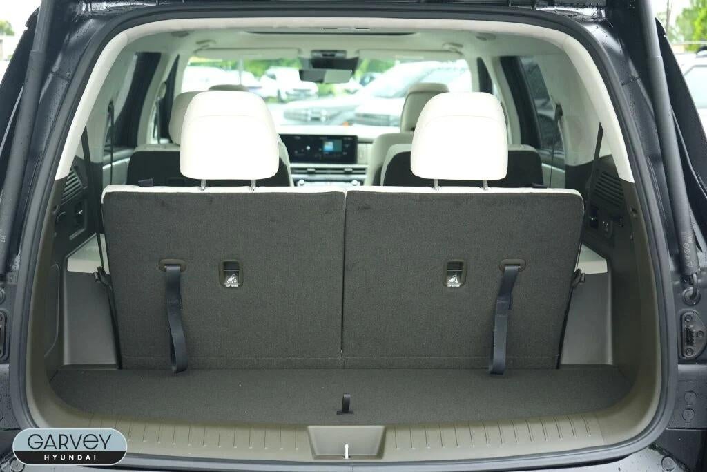 2025 Hyundai SANTA FE HYBRID Calligraphy