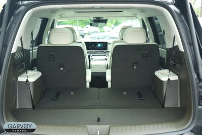 2025 Hyundai SANTA FE HYBRID Calligraphy