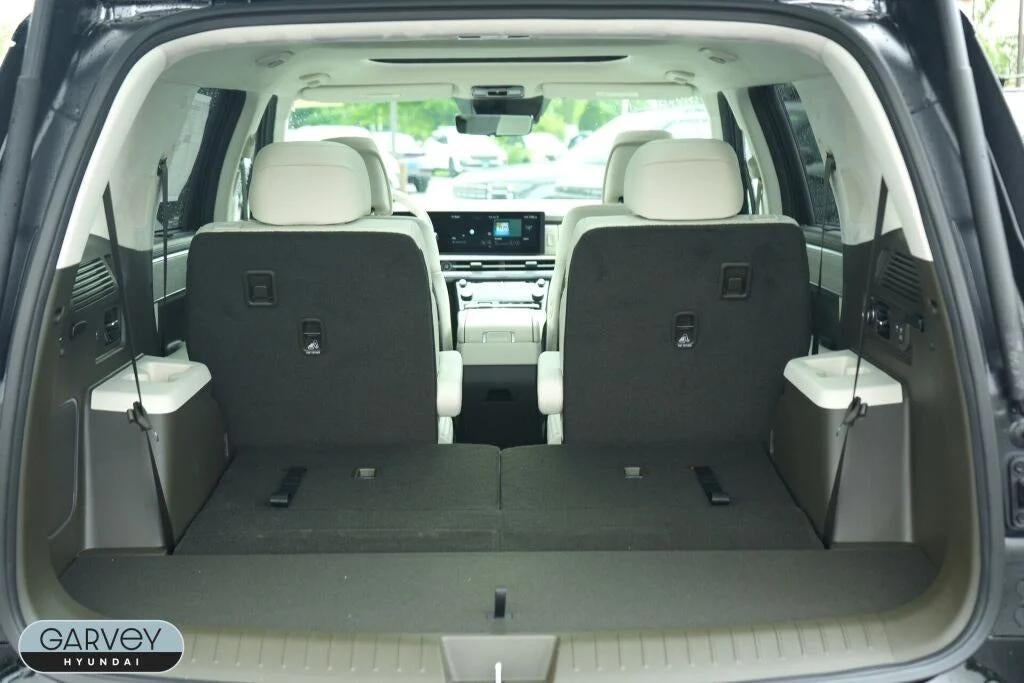 2025 Hyundai SANTA FE HYBRID Calligraphy