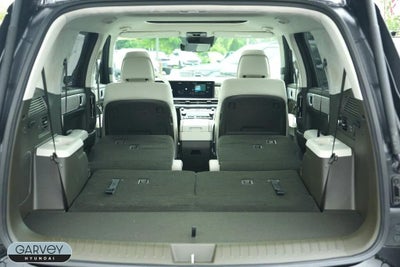 2025 Hyundai SANTA FE HYBRID Calligraphy