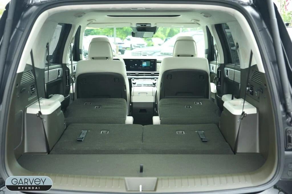 2025 Hyundai SANTA FE HYBRID Calligraphy