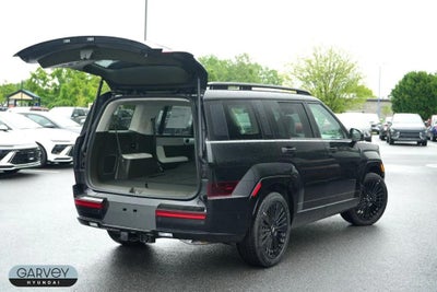 2025 Hyundai SANTA FE HYBRID Calligraphy