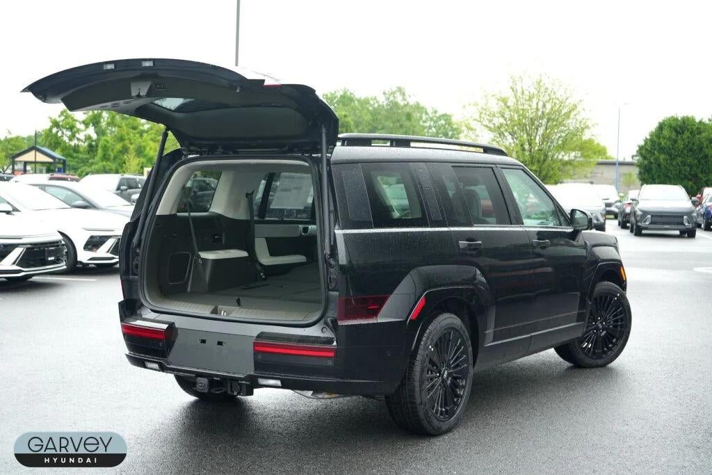 2025 Hyundai SANTA FE HYBRID Calligraphy